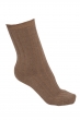 Cachemire & Elasthanne accessoires chaussettes dragibus w natural brown 35 38